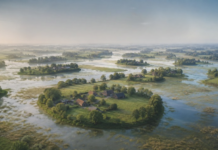 Nieuwe inzichten in ontstaan ‘dekzandkopjeslandschap’ rond Goor, Delden en Markelo Dekzandkopjeslandschap cleanup