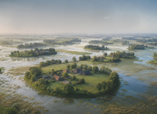 Nieuwe inzichten in ontstaan ‘dekzandkopjeslandschap’ rond Goor, Delden en Markelo Dekzandkopjeslandschap cleanup