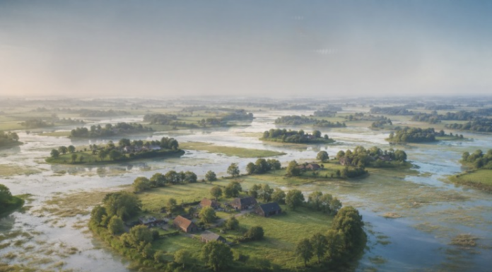 Dekzandkopjeslandschap cleanup