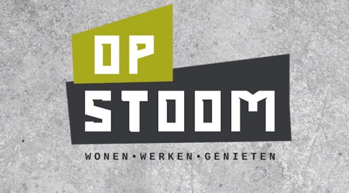 Op stoom