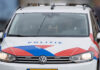 Man (24) blaast 8x de alcohollimiet bij controle, Politie vordert rijbewijs in Politieauto