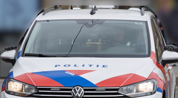 Politieauto