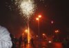 Geen vuurwerk in Hof van Twente: Twentse burgemeesters kiezen voor één lijn Vuurwerkafsteken