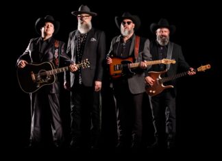 ‘s Werelds beste Johnny Cash tributeband komt naar Diepenheim Church of Cash