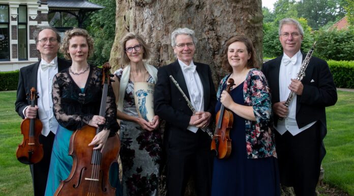 Salonorkest Belle Epoque