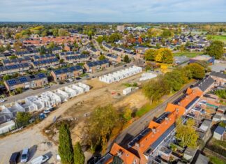 € 2 miljoen voor leningen om woningen te verduurzamen: raad beslist 24 november Spoorpark Tuindorp Goor