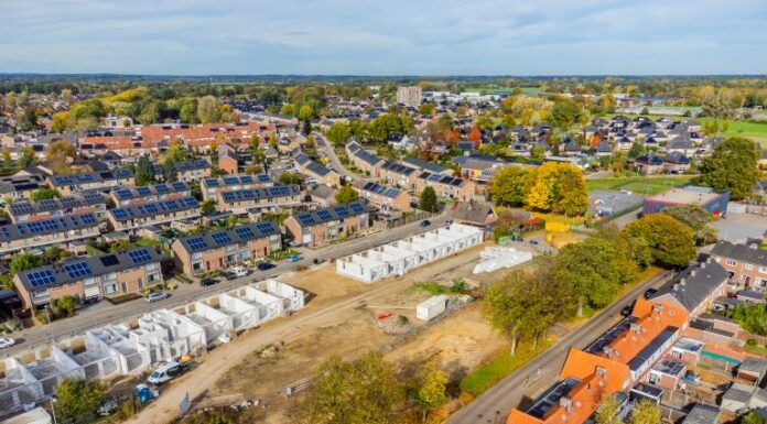 Spoorpark Tuindorp Goor