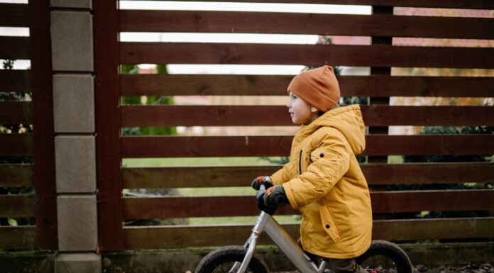 Fietskindherfst