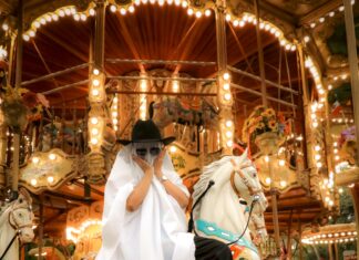 Vijf dagen Halloweenkermis en activiteiten op het Goorse Schoolfeestplein Halloweenkermis