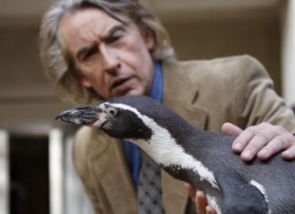 ‘The Penguin Lessons’ te zien bij Het Beaufort in Markelo Penguin