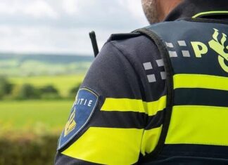 Diefstal uit woning en bedrijfsbusje over de kop in Markelo Politieagent heuvels hvt