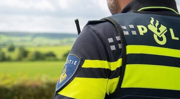 Politieagent heuvels hvt
