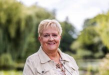 Wethouder Hannie Rohaan in VNG-commissie Rohaan vng